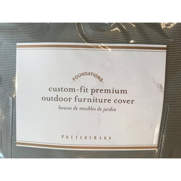 Pottery Barn Other Pottery Barn Palmetto Single Chaise Custom Slip